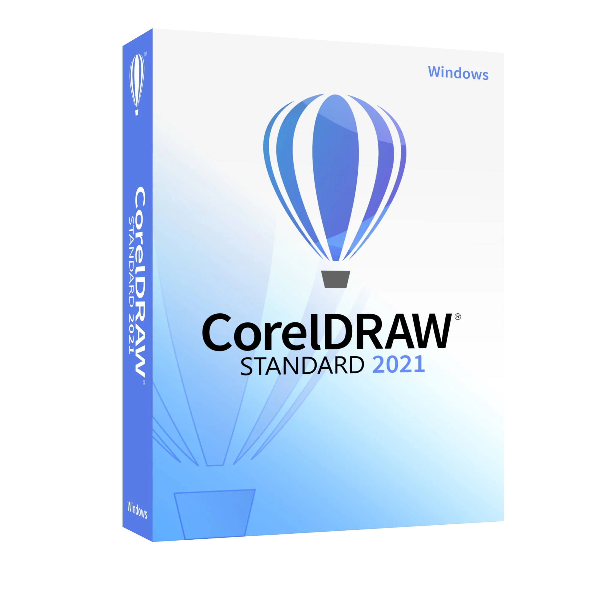 CorelDraw Standard 2021 [1PC] Product Key Image