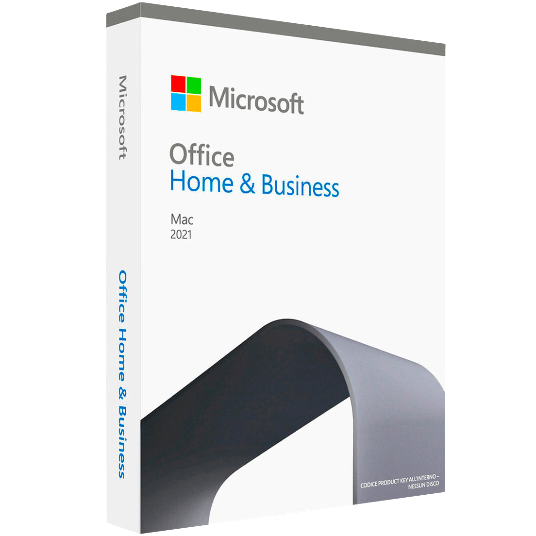 Microsoft Office 2021 Home and Business For MAC (1MAC) Product Key Image