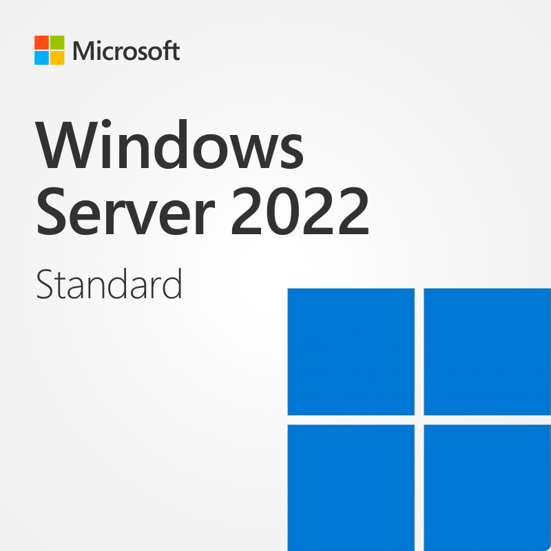 Windows Server 2022 Standard 2PC Product Key Image