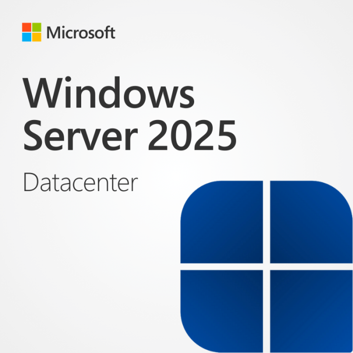Windows Server 2025 Datacenter 2PC Product Key Image