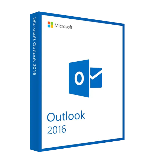 Outlook 2016 [5PC] Product Key Image